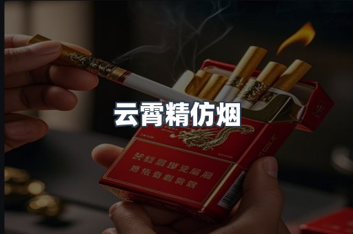 云霄香烟批发